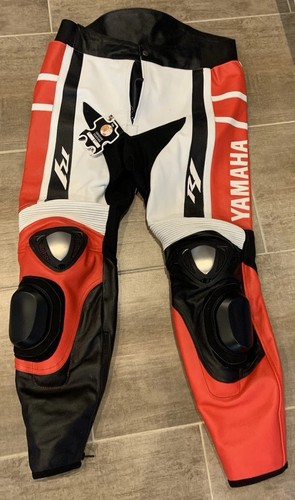 Yamaha motorradhose herren rot - yamaha,