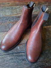 Robuste herren chelsea boot - chelsea,