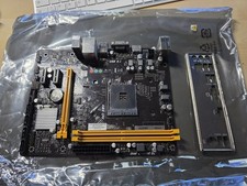 Biostar A320MH Ver. 6.6