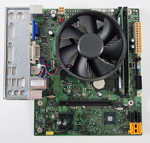 Intel core 4440 - i5, +