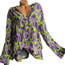 Aniston Damen Bluse Tunika