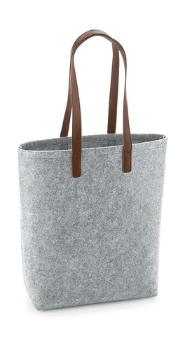 Bagbase deluxe filz tasche - bagbase,