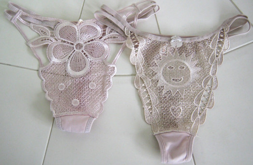 Slip string tanga - string,