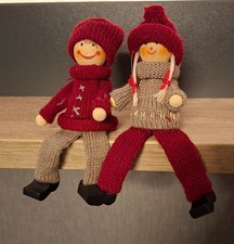 Wichtelpaar Junge und Mädchen