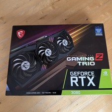 MSI GeForce RTX 3080 Gaming Z