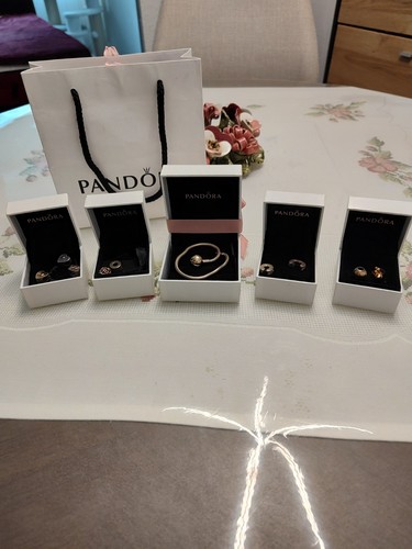 Pandora armband 9 - 19,