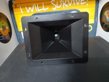 Single Fostex FH300 Horn