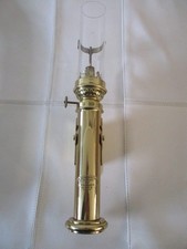 Petroleumlampe G.V. Harnisch