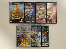 GameCube Spiele Sammlung