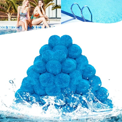 Filterbälle pool 1400g - filterbälle,