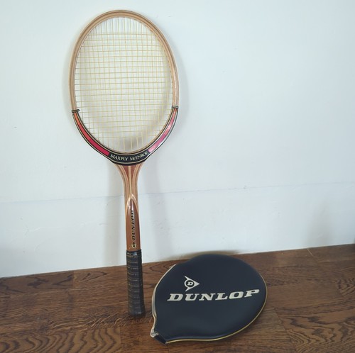 Vintage dunlop maxply mcenroe - vintage,