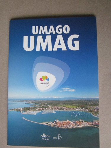 Umag kroatien reiseführer - umag,