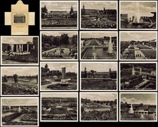 15 Sammelbilder: Essen (Ruhr)