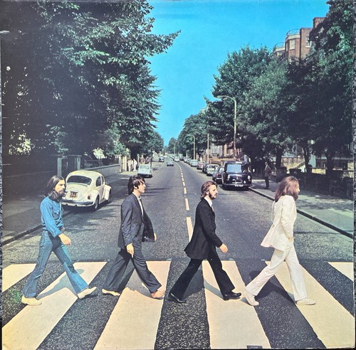 The beatles abbey - beatles, road