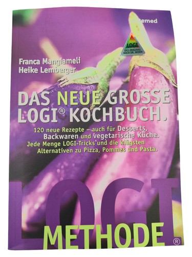 Logi kochbuch 120 - kochbuch:,