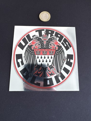 Ultras köln sticker - fc,