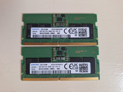 Samsung 16gb ddr5 - samsung,