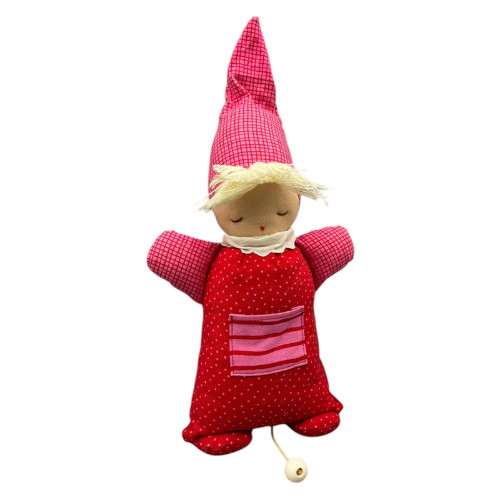 Sigikid puppe spieluhr - puppe, wichtel
