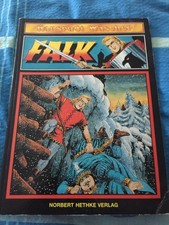 Hethke comic falk - comic,