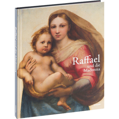 Raffael und die - , madonna
