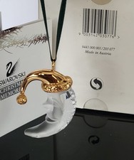 Swarovski Crystal Memories Ornament Mond 203077 TOP ZUSTAND mit OVP (L1)