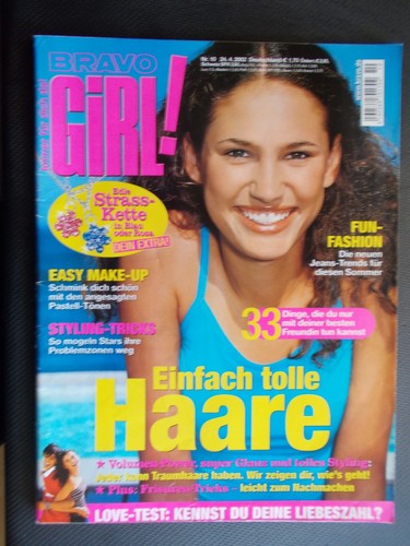 Bravo girl - bravo,