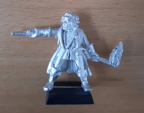 Witch hunter mordheim - hunter,