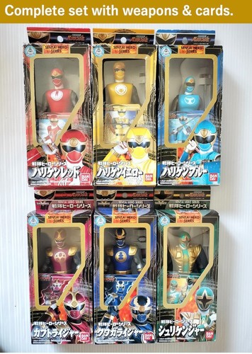 Power rangers soft vinyl ninja - rangers,