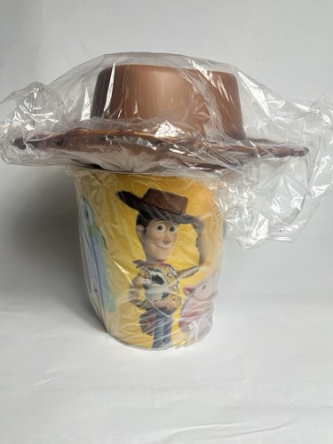 Toy story popcorn eimer - story,