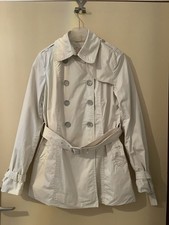 Damen Trenchcoat Beige Größe