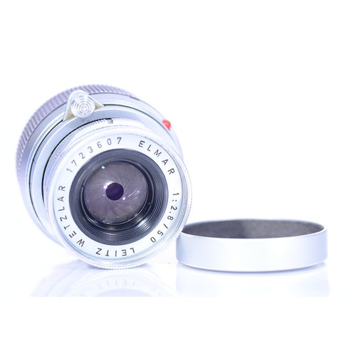 Leitz leica elmar 2 8 - leitz, elmar-m