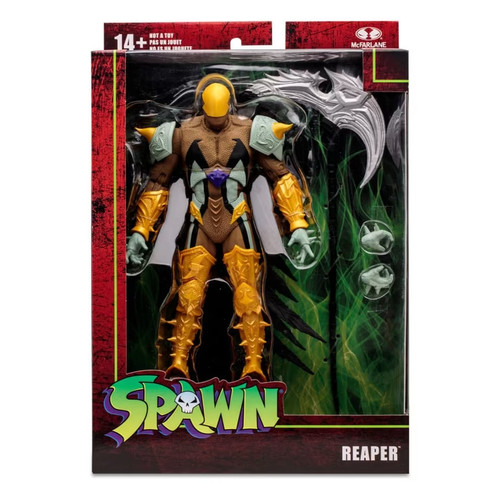 Mcfarlane spawn 90196 - spawn,