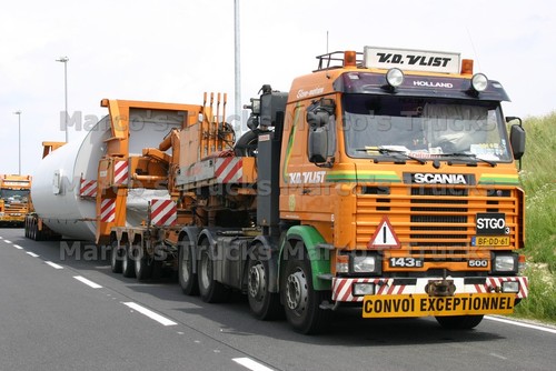 Lkw foto scania - foto, 143e