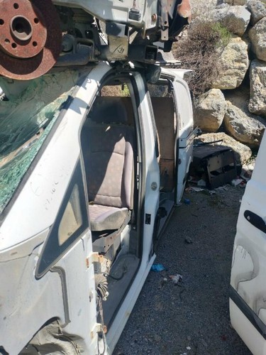 Heckklappe mercedes benz viano - heckklappe,