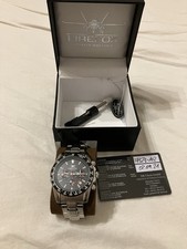 Firefox FFS23-102 - Herren Chronograph (Defekt)