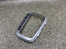 Blende Schaltknauf Zierrahmen Chrom Anzeige Ford S-Max II WA6 15.1999.085