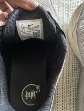 Herren Nike AIR Max Pulse, Size 43, Grau/Schwarz, Gebraucht, Guter Zustand