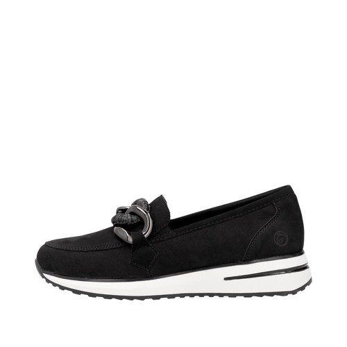 Remonte loafer schwarz - remonte,