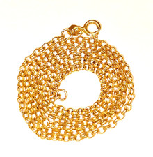 Erbskette, Rolokette   46 cm