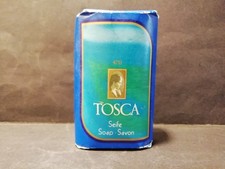 Alte Seife Tosca  100 g  4711  Sammelobjekt OVP