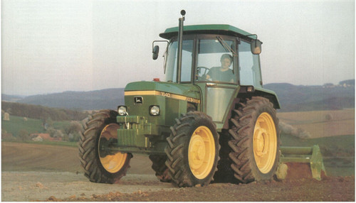 John deere 1640 1840 - 1640,