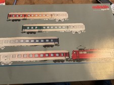 Märklin H0 Demonstrations