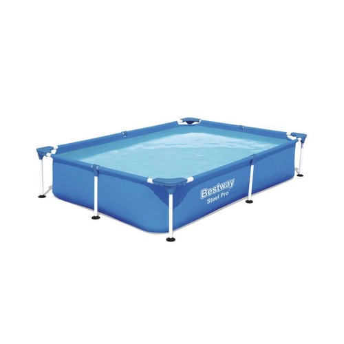 Bestway frame pool steel pro - frame,