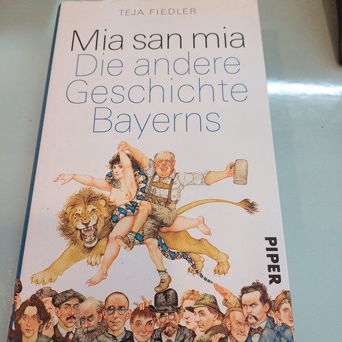 Mia san die andere - mia,
