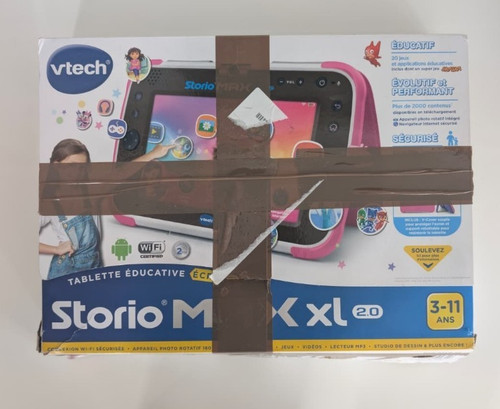 Vtech storio max - vtech,