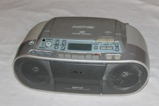 SONY  CFD-SO3CPL-MP3-CD RADIO CASSETTE RECORDER  -Nr. # 21