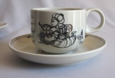Cup & Saucer Rosenthal Studio