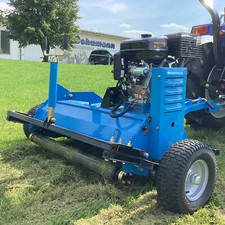 Anhänge-Schlegelmähwerk für