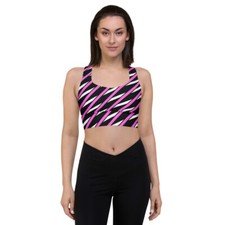 Ineedcolor  Longline sport Bra