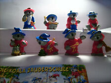 (146) TOP!! Komplettsatz KOALA ZAUBERSCHULE + BPZ von SCHÖLLER